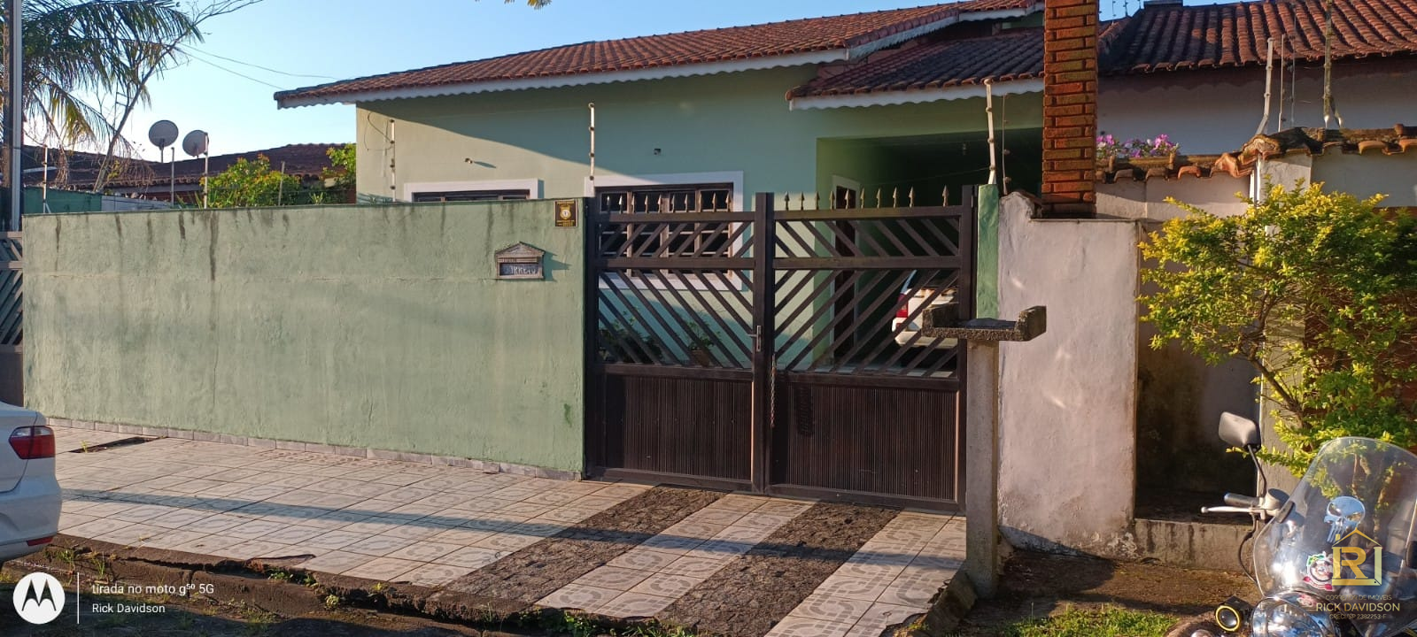 Casa térrea  3 Dorm e  Edicula