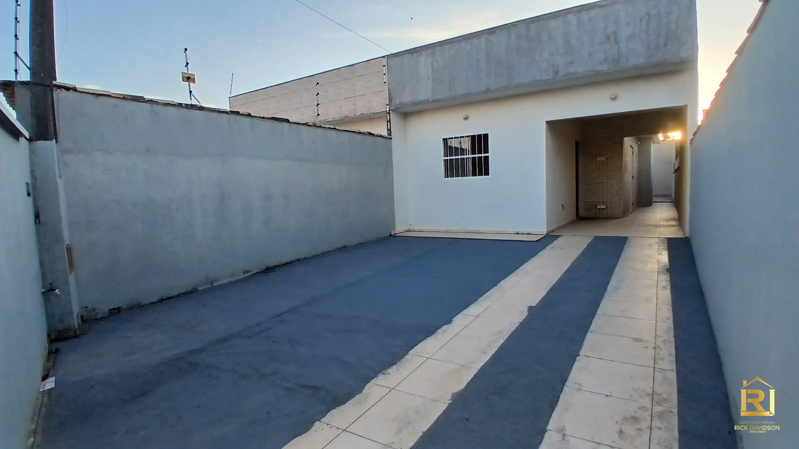 CASA P/ALUGUEL EST. EUCALIPTOS