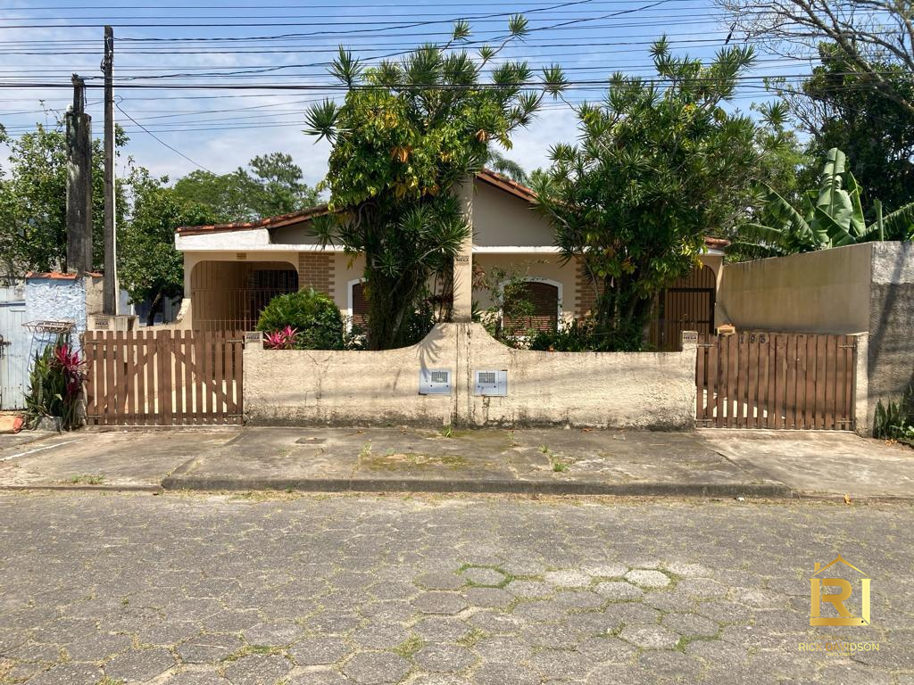 Casas 4 Dorm Jd Veneza Peruibe