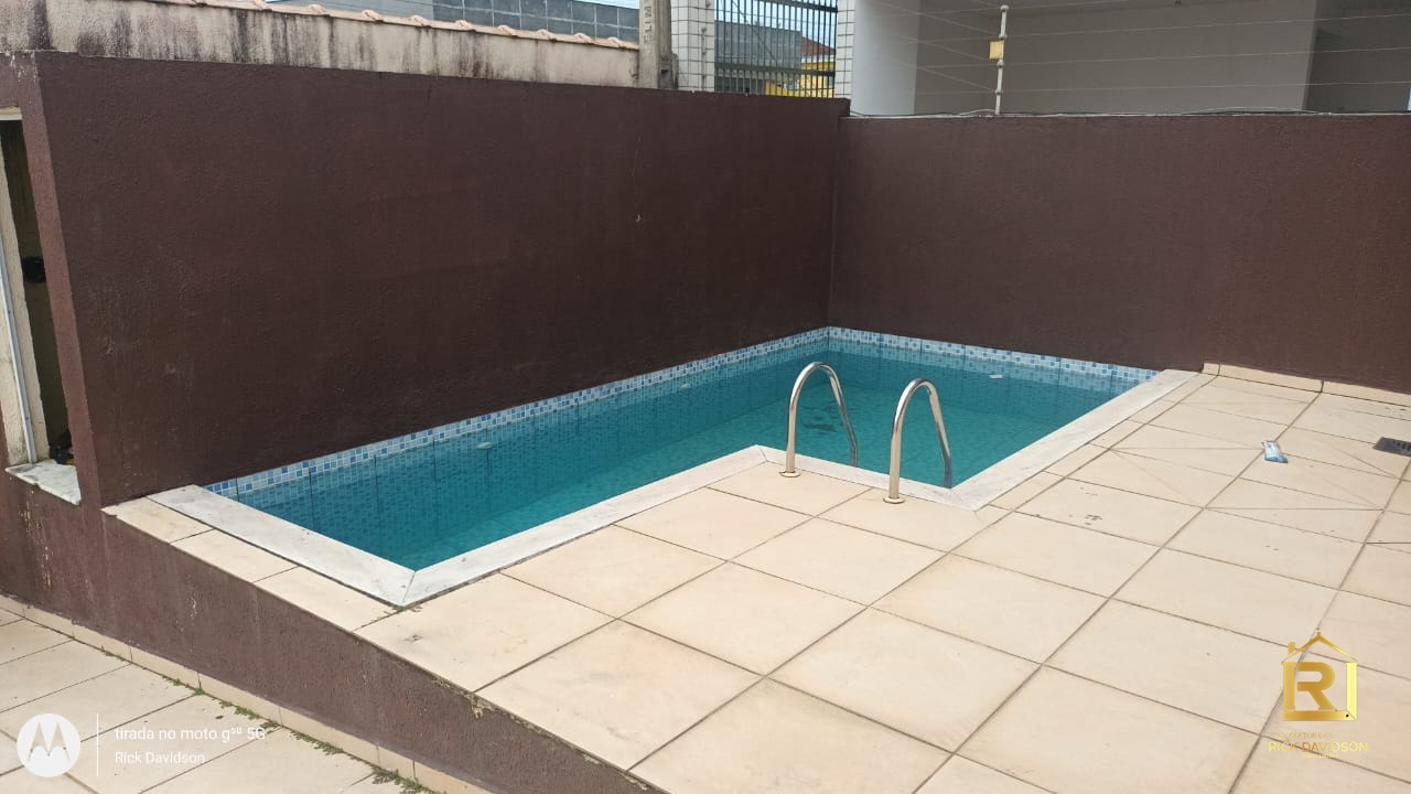 ALUGUEL DEF. COM PISCINA