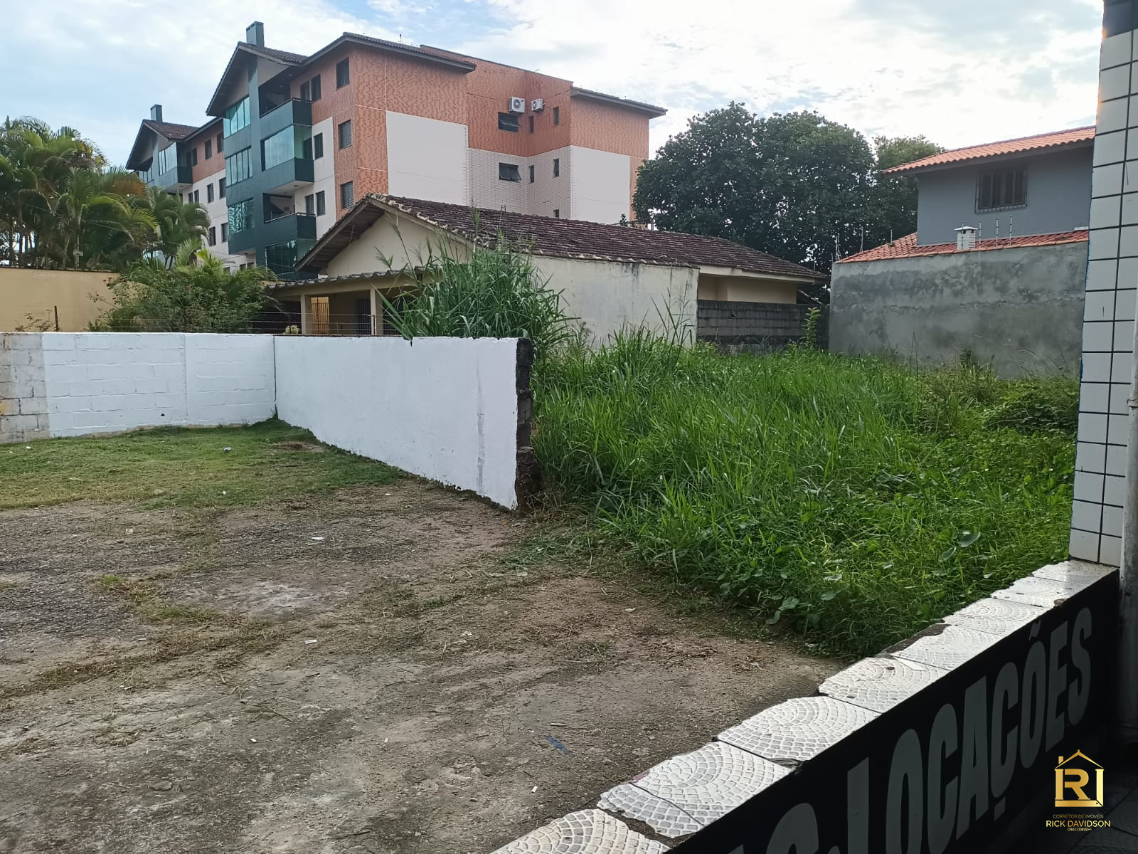 Terreno Cidade Nova Peruibe - Peruibe (Cód. 130) em Peruibe