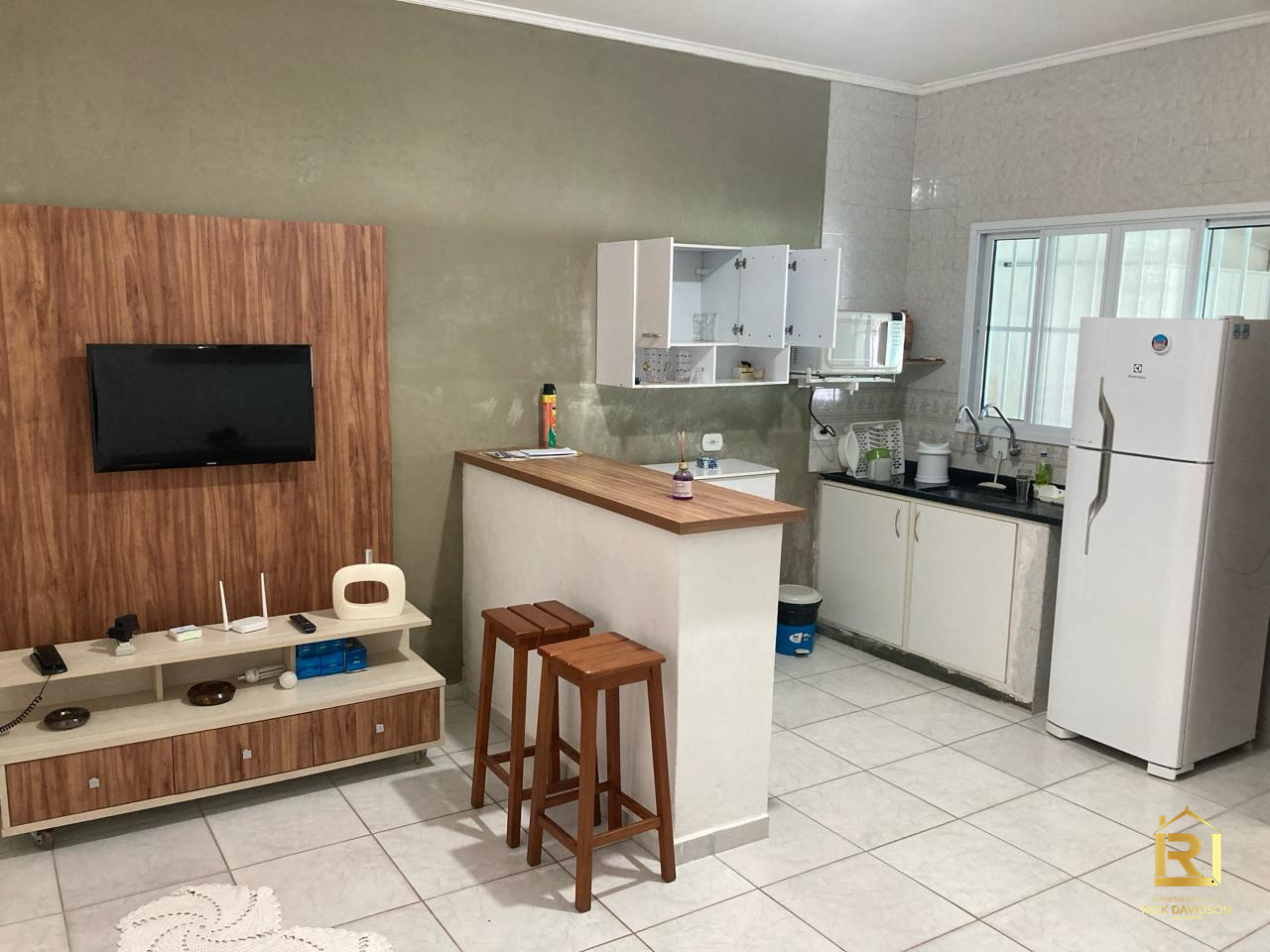 Venda Casa Jd. Veneza 2 Dorm