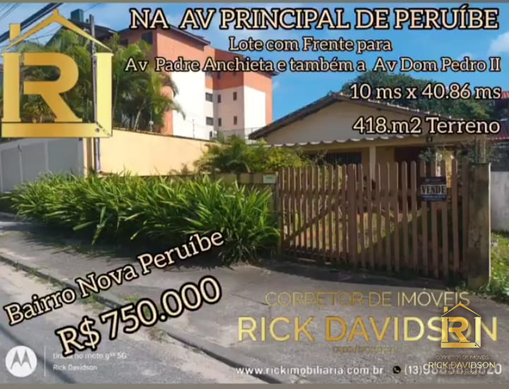 Casa com 2 dorm.Av Principal