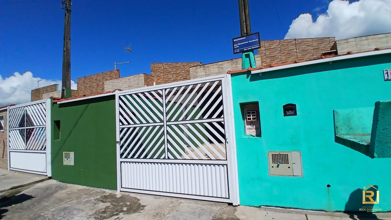 CASA P/ VENDA OU ALUGUEL DEF.