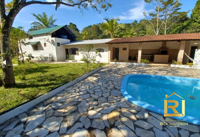 CHÁCARA VENDA OU ALUGUEL DEF.