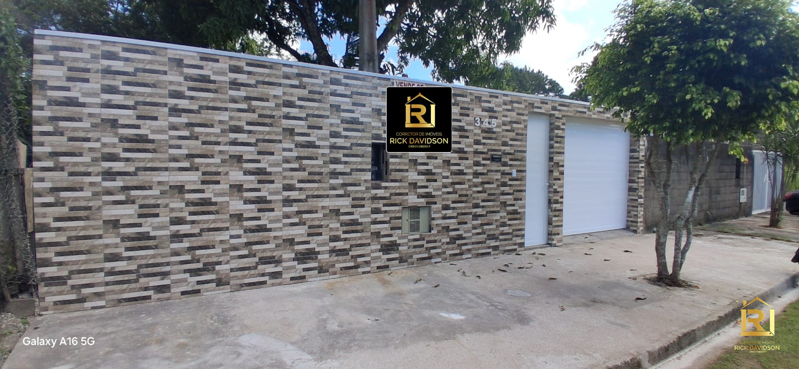 Casa Sao João Batista III - Peruibe (Cód. 193) em Peruibe