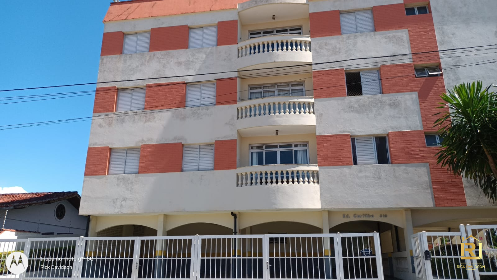 Venda Jd. Ribamar Apto 3 Dorm