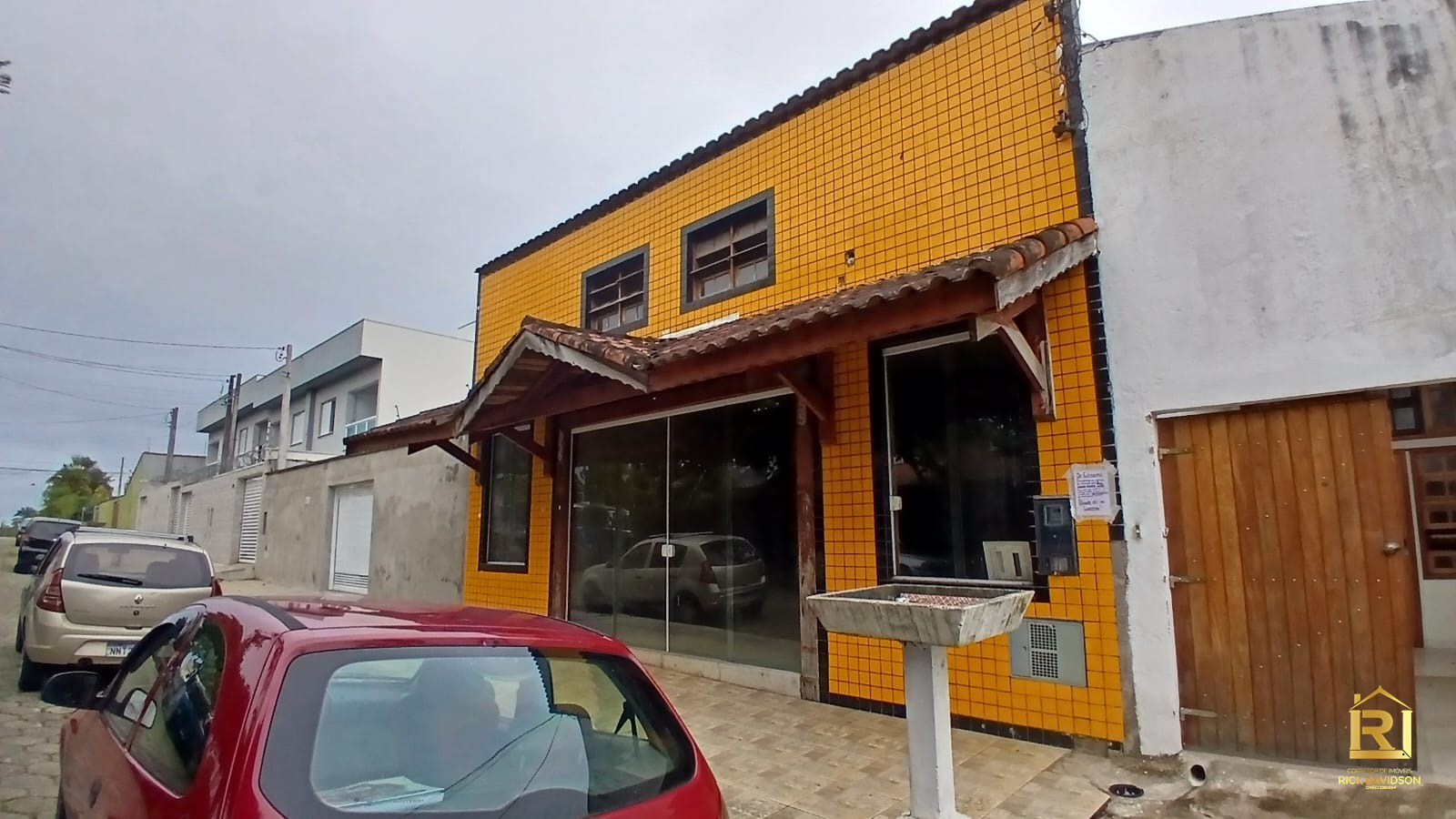 SALÃO COMERCIAL NO CENTRO