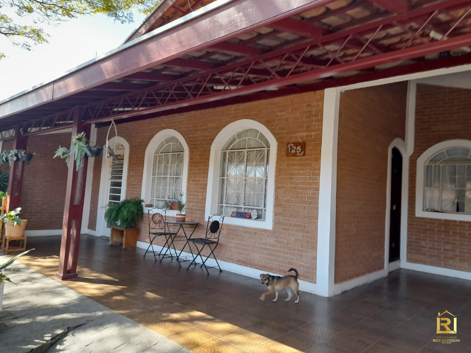 São José dos Campos Casa 3 dor