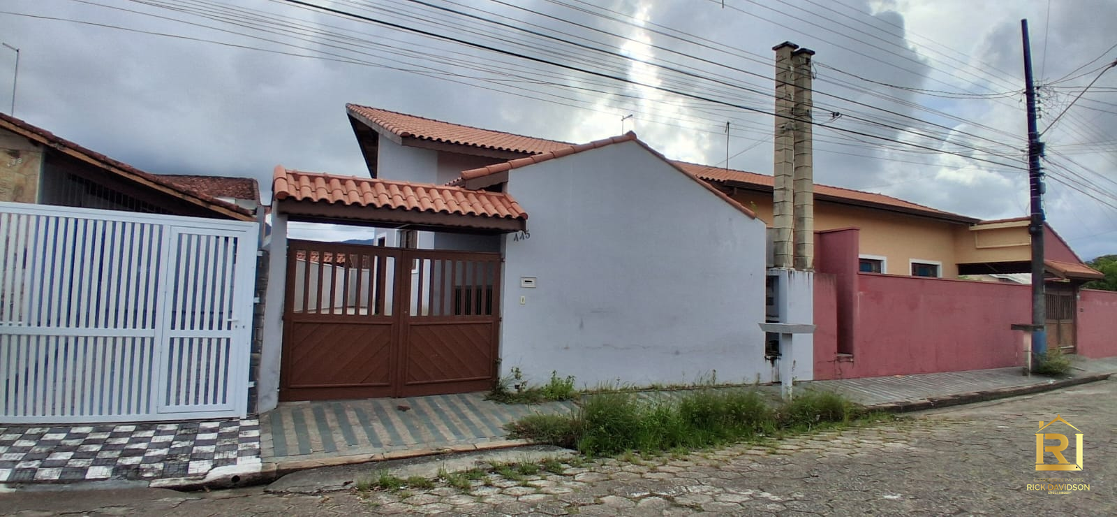 Casa Stella Maris - Peruibe (Cód. 190) em Peruibe