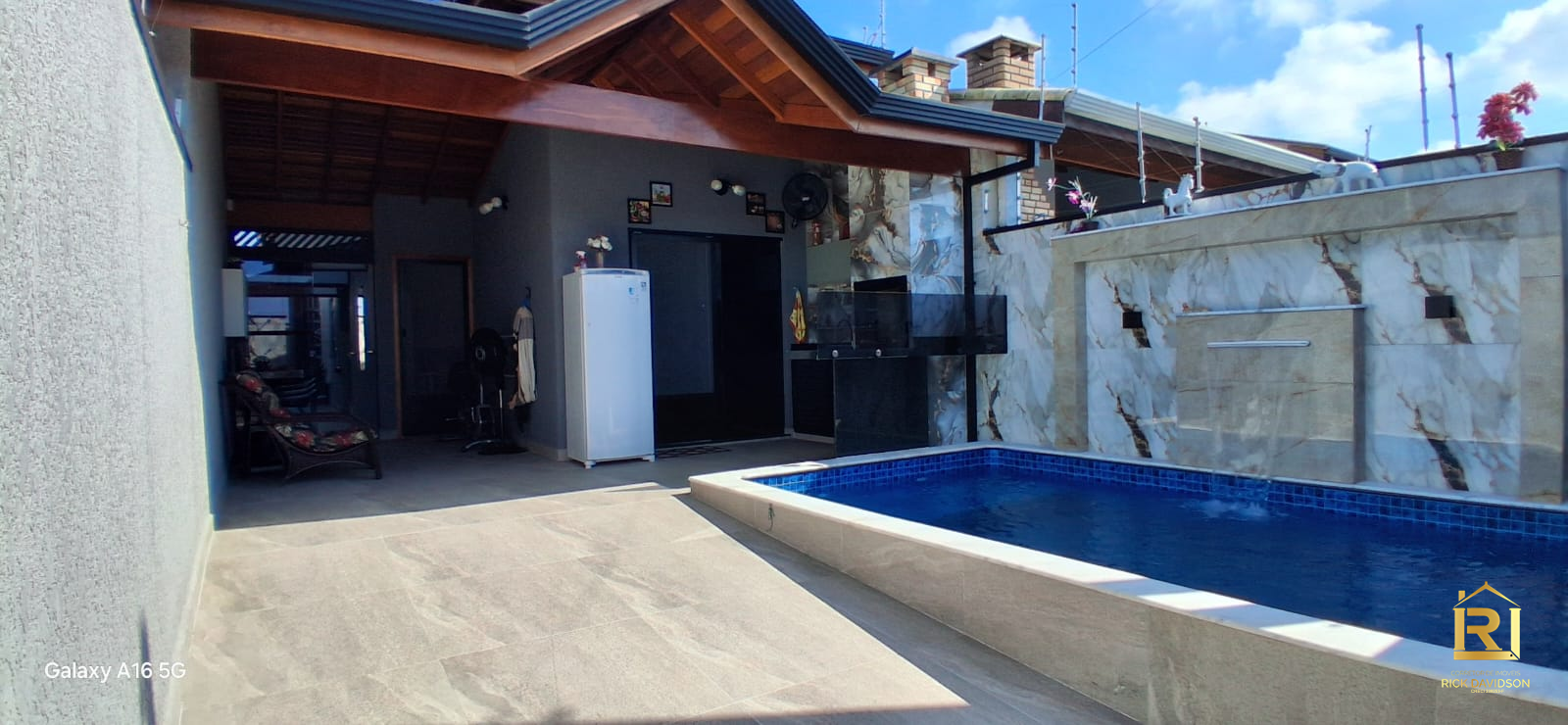 Casa Estância Flora Rica II - Peruibe (Cód. 192) em Peruibe