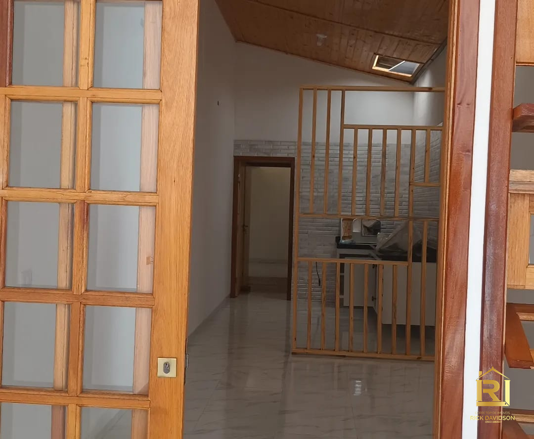 Casa 1Dorm. Aluguel Definitivo