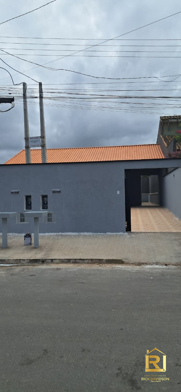 Casa Cidade Nova Peruibe - Peruibe (Cód. 194) em Peruibe - foto 4