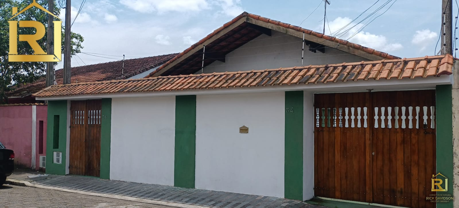 Terreno com 8  Kits  - Centro